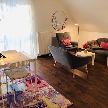 Ferienwohnung Suedpfalz Mit Fernblick Bochingen Exteriér fotografie
