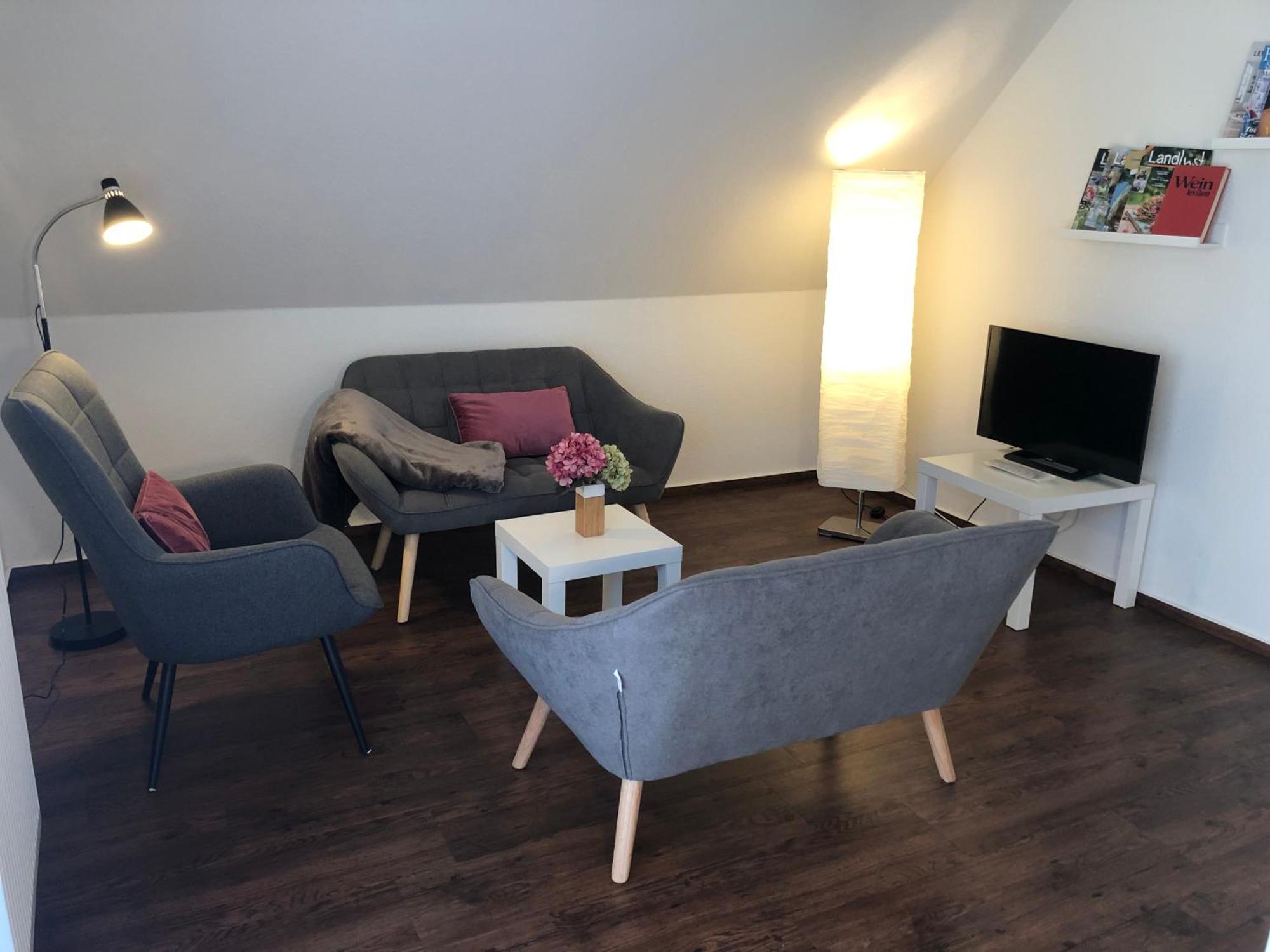 Ferienwohnung Suedpfalz Mit Fernblick Bochingen Exteriér fotografie
