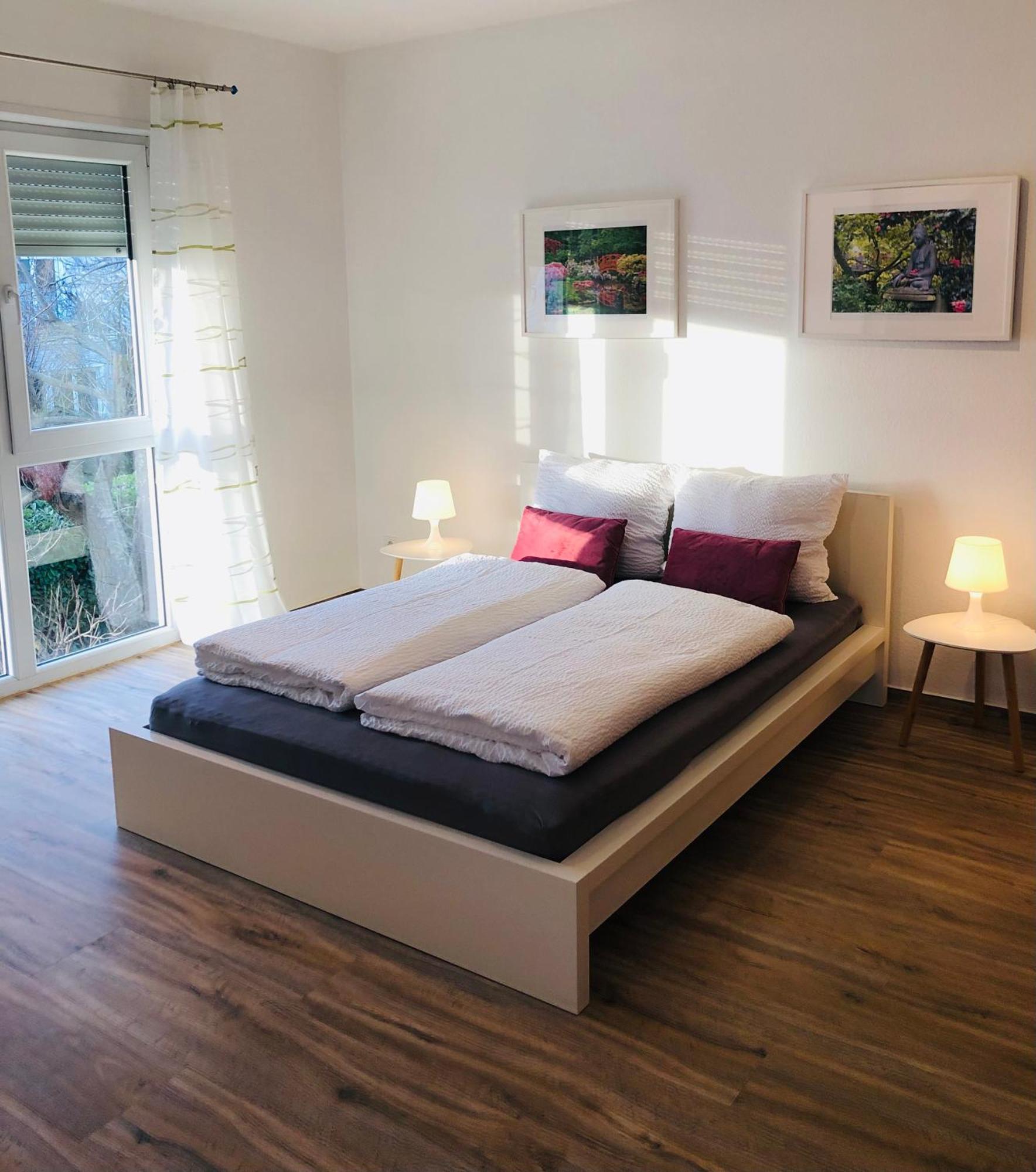 Ferienwohnung Suedpfalz Mit Fernblick Bochingen Exteriér fotografie